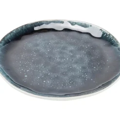 Geschirr & Tischaccessoires|KARE Design Teller Mustique O21Cm