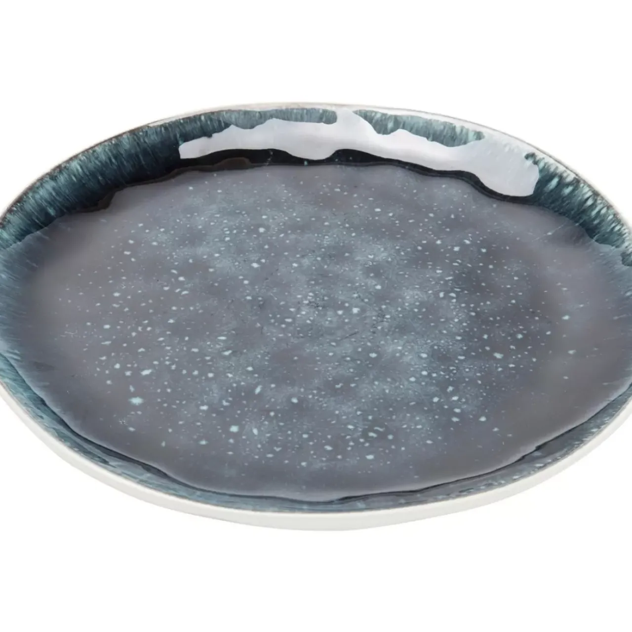 Geschirr & Tischaccessoires|KARE Design Teller Mustique O21Cm