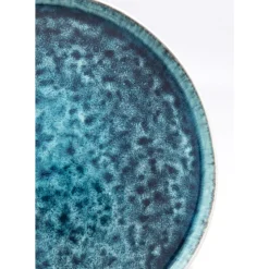 Geschirr & Tischaccessoires|KARE Design Teller Mustique O27Cm