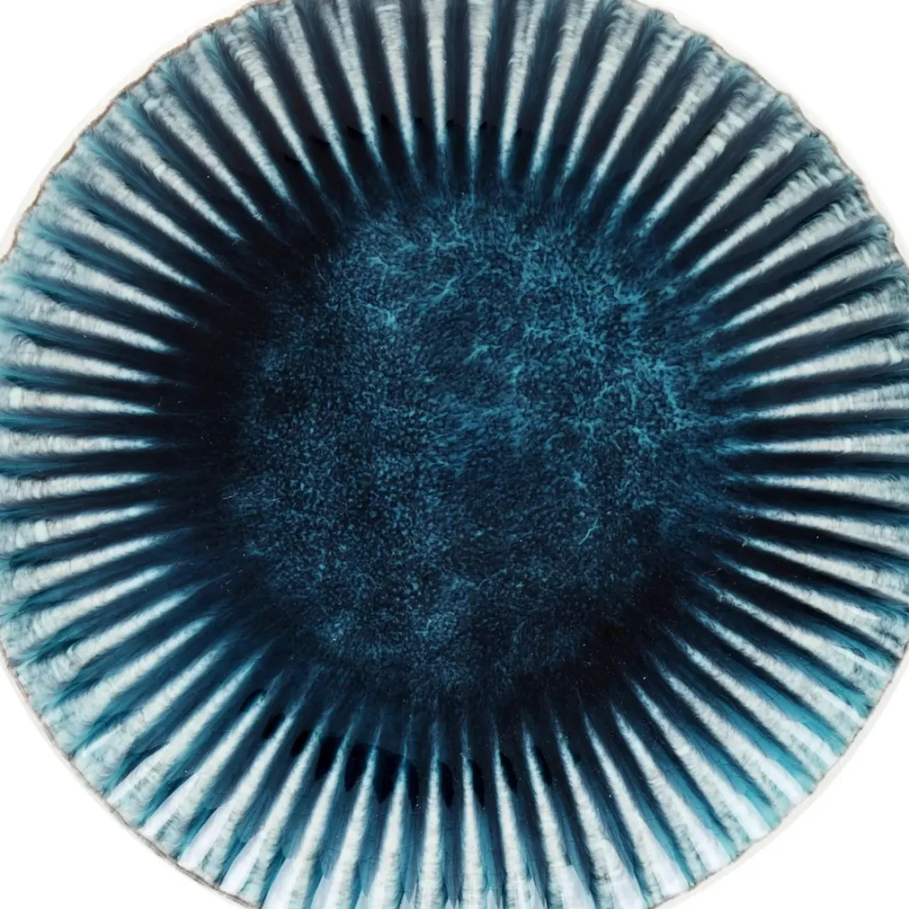 Geschirr & Tischaccessoires|KARE Design Teller Mustique Rim O21Cm