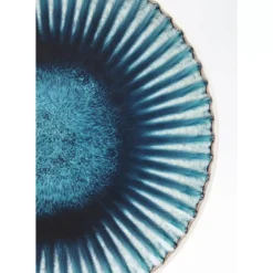 Geschirr & Tischaccessoires|KARE Design Teller Mustique Rim O21Cm