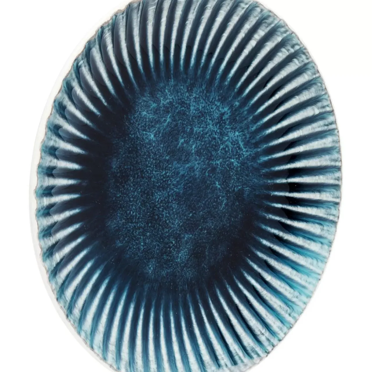 Geschirr & Tischaccessoires|KARE Design Teller Mustique Rim O21Cm