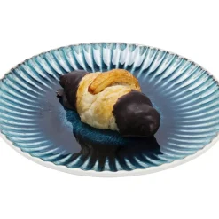 Geschirr & Tischaccessoires|KARE Design Teller Mustique Rim O21Cm