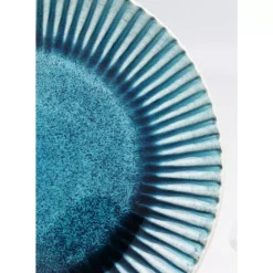 Geschirr & Tischaccessoires|KARE Design Teller Mustique Rim O29Cm