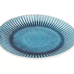 Geschirr & Tischaccessoires|KARE Design Teller Mustique Rim O29Cm