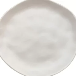 Geschirr & Tischaccessoires|KARE Design Teller Organic Grau O20Cm