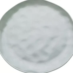 Geschirr & Tischaccessoires|KARE Design Teller Organic Salbei O26Cm