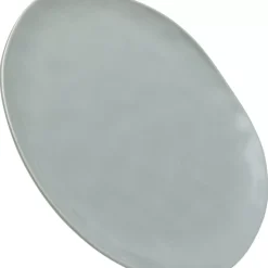 Geschirr & Tischaccessoires|KARE Design Teller Organic Salbei O26Cm