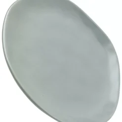 Geschirr & Tischaccessoires|KARE Design Teller Organic Salbei O20Cm