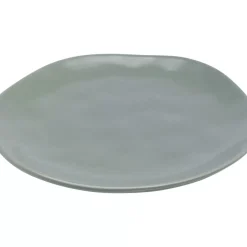 Geschirr & Tischaccessoires|KARE Design Teller Organic Salbei O20Cm