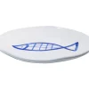 Geschirr & Tischaccessoires|KARE Design Teller Rio Pesce O37Cm