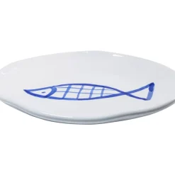Geschirr & Tischaccessoires|KARE Design Teller Rio Pesce O37Cm