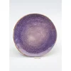 Geschirr & Tischaccessoires|KARE Design Teller Shirley Violett O26Cm
