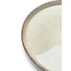 Geschirr & Tischaccessoires|KARE Design Teller Skandi O27Cm