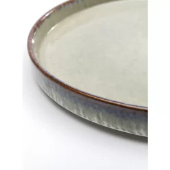 Geschirr & Tischaccessoires|KARE Design Teller Skandi O27Cm
