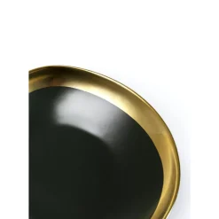 Geschirr & Tischaccessoires|KARE Design Teller Tief Vibrations O19