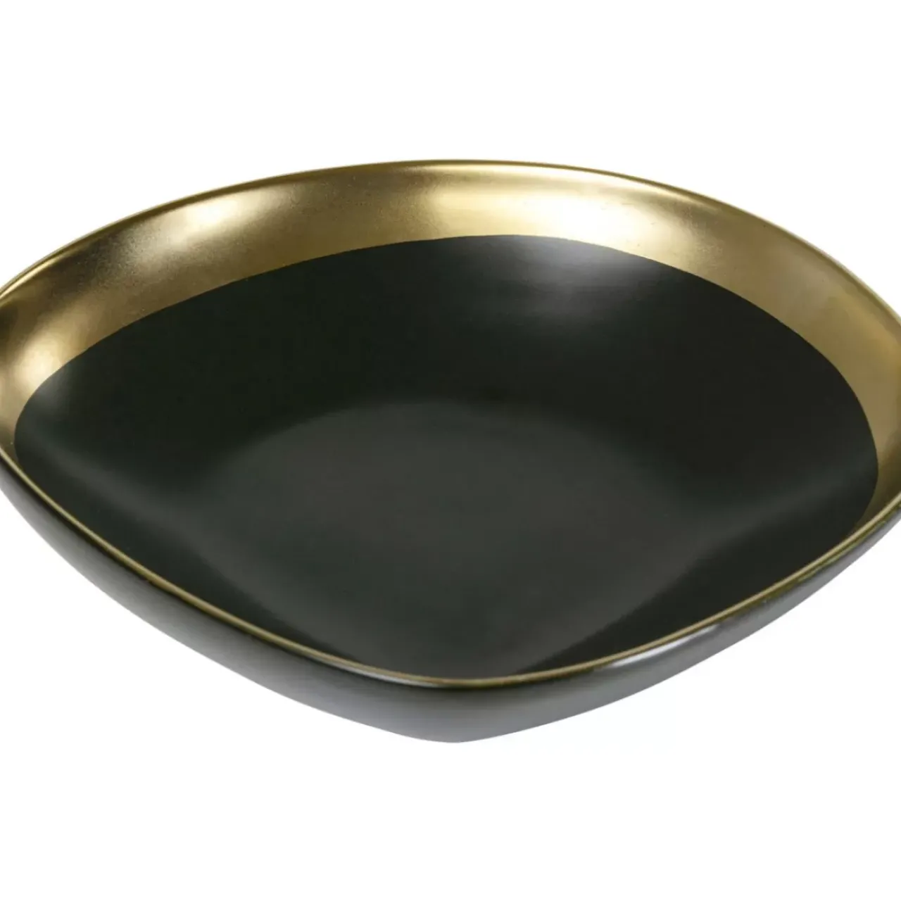 Geschirr & Tischaccessoires|KARE Design Teller Tief Vibrations O19