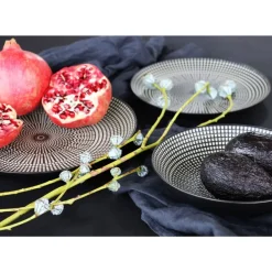 Geschirr & Tischaccessoires|KARE Design Teller Tokyo O21