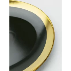 Geschirr & Tischaccessoires|KARE Design Teller Vibrations O27