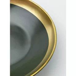 Geschirr & Tischaccessoires|KARE Design Teller Vibrations O27