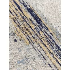 Teppiche|KARE Design Teppich Abstract Dunkelblau 170X240Cm