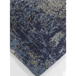 Teppiche|KARE Design Teppich Abstract Dunkelblau 170X240Cm