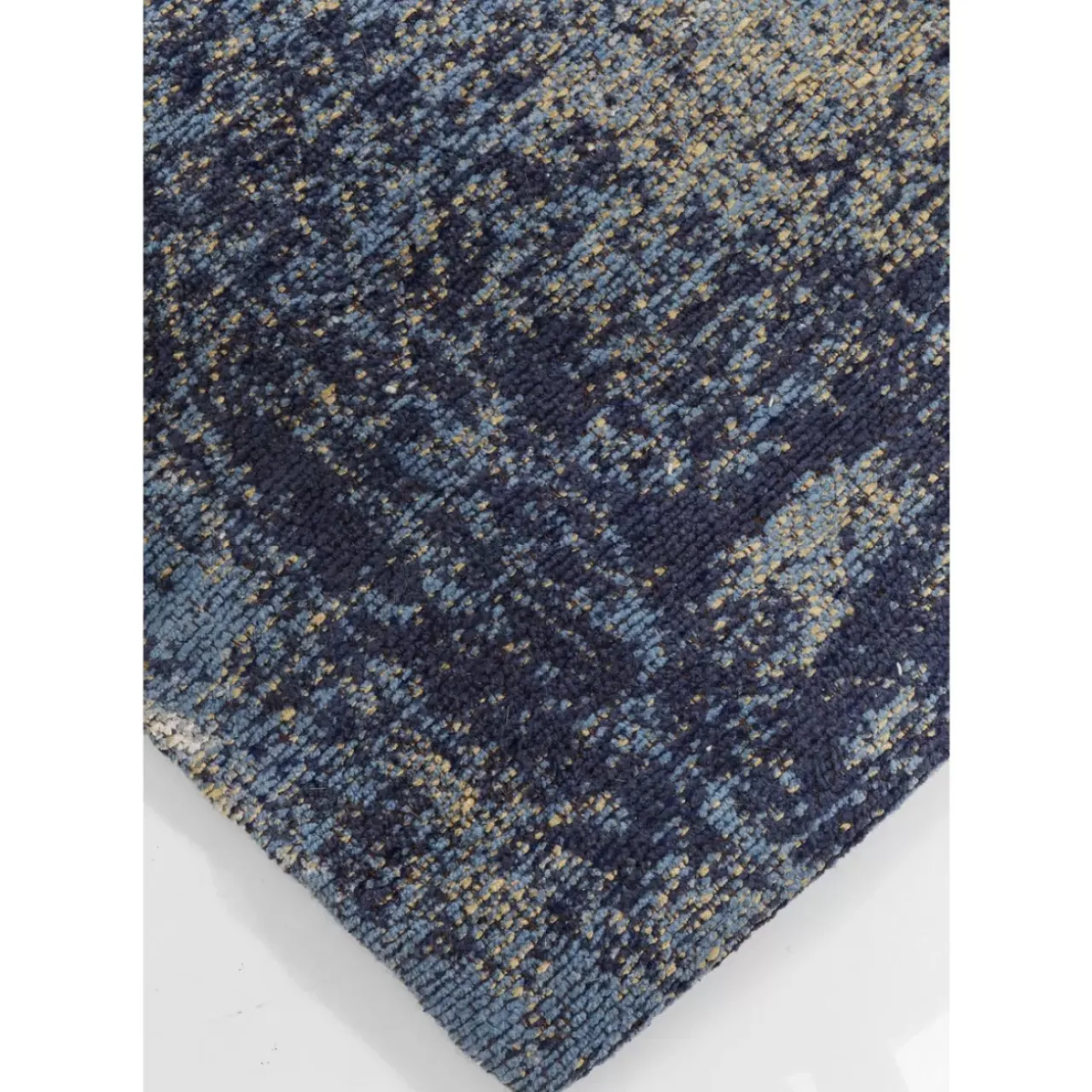 Teppiche|KARE Design Teppich Abstract Dunkelblau 170X240Cm