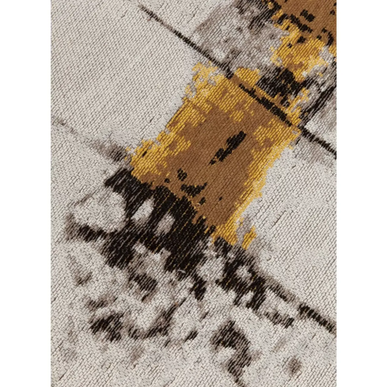 Teppiche|KARE Design Teppich Abstract Grey Line 200X300Cm