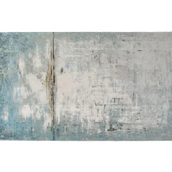 Teppiche|KARE Design Teppich Abstract Hellblau 170X240Cm