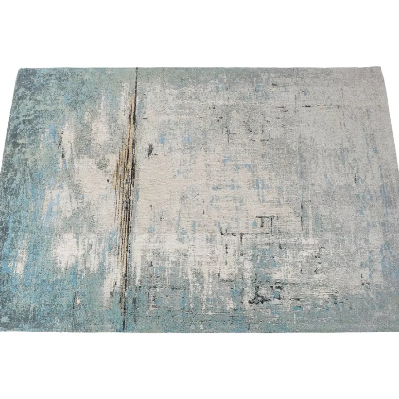 Teppiche|KARE Design Teppich Abstract Hellblau 170X240Cm