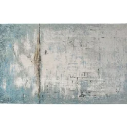 Teppiche|KARE Design Teppich Abstract Hellblau 200X300Cm