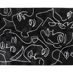 Teppiche|KARE Design Teppich Art Faces 170X240Cm