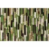 Teppiche|KARE Design Teppich Brick Grun 170X240Cm