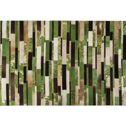 Teppiche|KARE Design Teppich Brick Grun 170X240Cm