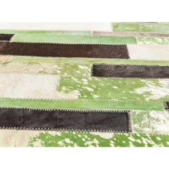 Teppiche|KARE Design Teppich Brick Grun 170X240Cm