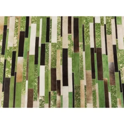 Teppiche|KARE Design Teppich Brick Grun 170X240Cm