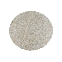 Teppiche|KARE Design Teppich Circle Beige O250Cm