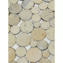 Teppiche|KARE Design Teppich Circle Beige O250Cm