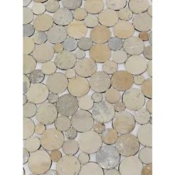 Teppiche|KARE Design Teppich Circle Beige O250Cm