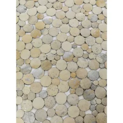 Teppiche|KARE Design Teppich Circle Beige O150Cm