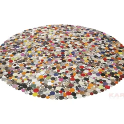 Teppiche|KARE Design Teppich Circle Multi O250Cm