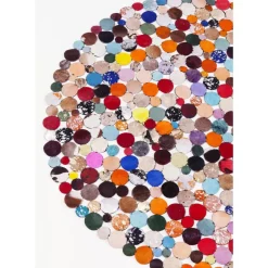 Teppiche|KARE Design Teppich Circle Multi O150Cm
