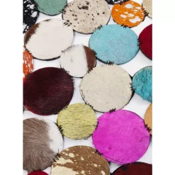 Teppiche|KARE Design Teppich Circle Multi O150Cm