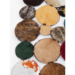 Teppiche|KARE Design Teppich Circle Multi O150Cm