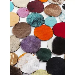 Teppiche|KARE Design Teppich Circle Multi O150Cm