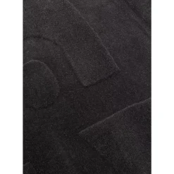 Teppiche|KARE Design Teppich Conor Anthrazit 170X240Cm