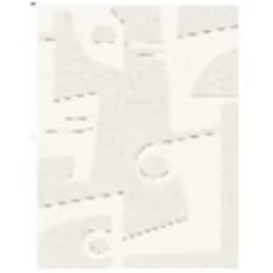 Teppiche|KARE Design Teppich Conor Off White 170X240Cm