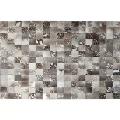 Teppiche|KARE Design Teppich Cosmo Grau Fur 170X240Cm