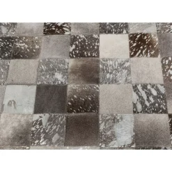 Teppiche|KARE Design Teppich Cosmo Grau Fur 170X240Cm