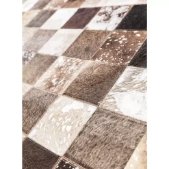 Teppiche|KARE Design Teppich Cosmo Grau Fur 170X240Cm